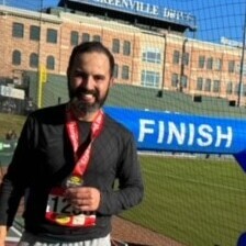 Fundraising Page: Fabio Godinho